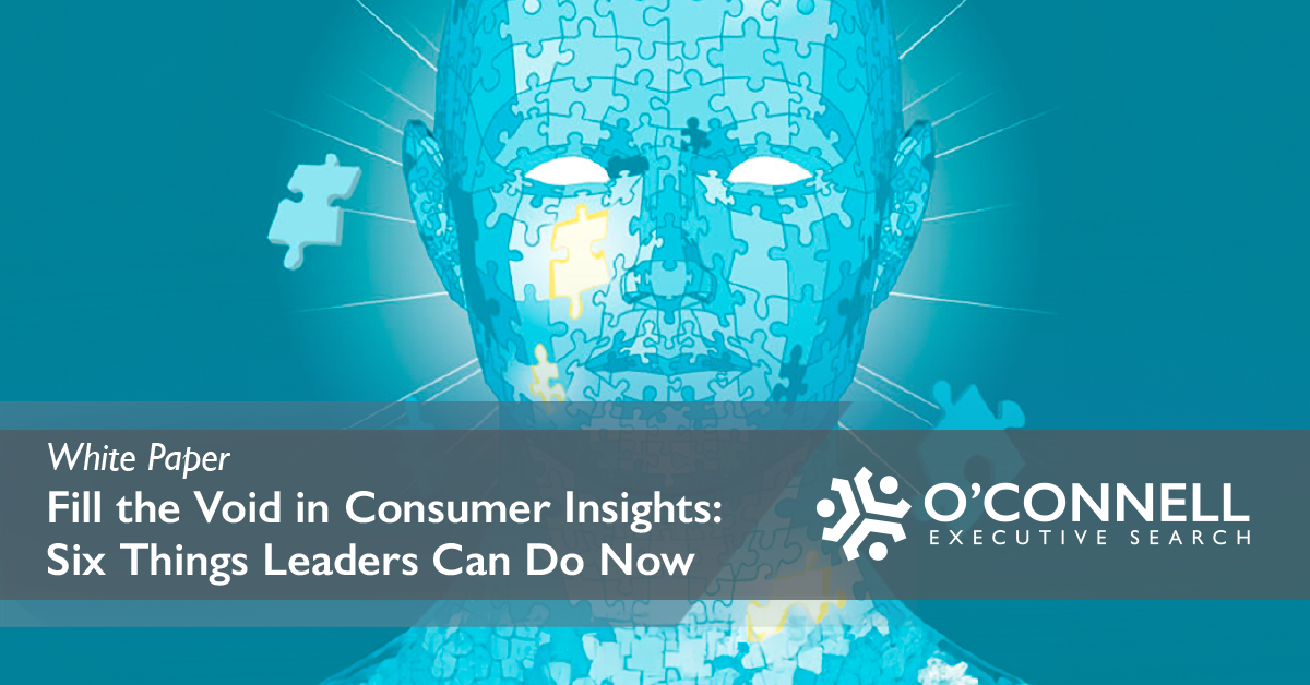 2023-OCG-white-paper-graphicfill-void-consumer-insights Fill the Void in Consumer Insights: Six Things Leaders Can Do Now graphic showing an illustrated head made of puzzle pieces