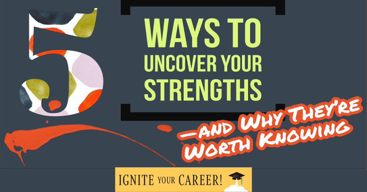 5 Ways to Uncover Your Strengths—and Why They’re Worth Knowing