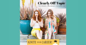 Kris Holmes on “Clearly Off Topic” Podcast